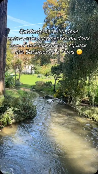 Publication Instagram du 1er octobre 2026